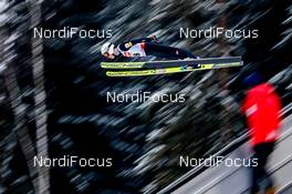 07.02.2021, Klingenthal, Germany (GER): Martin Fritz (AUT) - FIS world cup nordic combined men, individual gundersen HS140/10km, Klingenthal (GER). www.nordicfocus.com. © Volk/NordicFocus. Every downloaded picture is fee-liable.