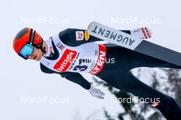 07.02.2021, Klingenthal, Germany (GER): Thomas Joebstl (AUT) - FIS world cup nordic combined men, individual gundersen HS140/10km, Klingenthal (GER). www.nordicfocus.com. © Volk/NordicFocus. Every downloaded picture is fee-liable.