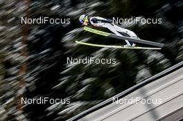 07.02.2021, Klingenthal, Germany (GER): Vid Vrhovnik (SLO) - FIS world cup nordic combined men, individual gundersen HS140/10km, Klingenthal (GER). www.nordicfocus.com. © Volk/NordicFocus. Every downloaded picture is fee-liable.