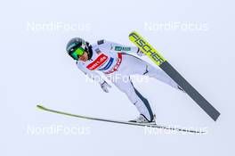 07.02.2021, Klingenthal, Germany (GER): Akito Watabe (JPN) - FIS world cup nordic combined men, individual gundersen HS140/10km, Klingenthal (GER). www.nordicfocus.com. © Volk/NordicFocus. Every downloaded picture is fee-liable.