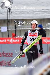 07.02.2021, Klingenthal, Germany (GER): Einar Luraas Oftebro (NOR) - FIS world cup nordic combined men, individual gundersen HS140/10km, Klingenthal (GER). www.nordicfocus.com. © Reichert/NordicFocus. Every downloaded picture is fee-liable.