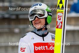 20.03.2021, Klingenthal, Germany (GER): Mario Seidl (AUT) - FIS world cup nordic combined men, individual gundersen HS140/10km, Klingenthal (GER). www.nordicfocus.com. © Volk/NordicFocus. Every downloaded picture is fee-liable.