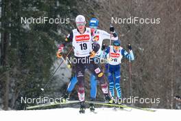 20.03.2021, Klingenthal, Germany (GER): Martin Fritz (AUT) - FIS world cup nordic combined men, individual gundersen HS140/10km, Klingenthal (GER). www.nordicfocus.com. © Volk/NordicFocus. Every downloaded picture is fee-liable.