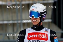 20.03.2021, Klingenthal, Germany (GER): Espen Andersen (NOR) - FIS world cup nordic combined men, individual gundersen HS140/10km, Klingenthal (GER). www.nordicfocus.com. © Volk/NordicFocus. Every downloaded picture is fee-liable.