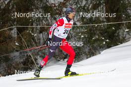 20.03.2021, Klingenthal, Germany (GER): Yoshito Watabe (JPN) - FIS world cup nordic combined men, individual gundersen HS140/10km, Klingenthal (GER). www.nordicfocus.com. © Volk/NordicFocus. Every downloaded picture is fee-liable.
