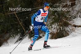 20.03.2021, Klingenthal, Germany (GER): Leevi Mutru (FIN) - FIS world cup nordic combined men, individual gundersen HS140/10km, Klingenthal (GER). www.nordicfocus.com. © Volk/NordicFocus. Every downloaded picture is fee-liable.