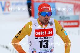 20.03.2021, Klingenthal, Germany (GER): Johannes Rydzek (GER) - FIS world cup nordic combined men, individual gundersen HS140/10km, Klingenthal (GER). www.nordicfocus.com. © Volk/NordicFocus. Every downloaded picture is fee-liable.