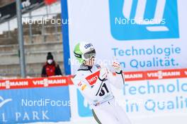 20.03.2021, Klingenthal, Germany (GER): Mario Seidl (AUT) - FIS world cup nordic combined men, individual gundersen HS140/10km, Klingenthal (GER). www.nordicfocus.com. © Volk/NordicFocus. Every downloaded picture is fee-liable.