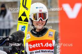 20.03.2021, Klingenthal, Germany (GER): Jarl Magnus Riiber (NOR) - FIS world cup nordic combined men, individual gundersen HS140/10km, Klingenthal (GER). www.nordicfocus.com. © Volk/NordicFocus. Every downloaded picture is fee-liable.