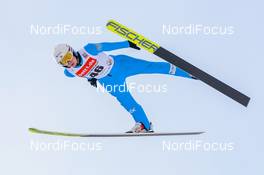 20.03.2021, Klingenthal, Germany (GER): Jens Luraas Oftebro (NOR) - FIS world cup nordic combined men, individual gundersen HS140/10km, Klingenthal (GER). www.nordicfocus.com. © Volk/NordicFocus. Every downloaded picture is fee-liable.