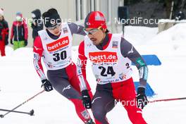 20.03.2021, Klingenthal, Germany (GER): Yoshito Watabe (JPN) - FIS world cup nordic combined men, individual gundersen HS140/10km, Klingenthal (GER). www.nordicfocus.com. © Volk/NordicFocus. Every downloaded picture is fee-liable.