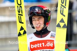 20.03.2021, Klingenthal, Germany (GER): Ryota Yamamoto (JPN) - FIS world cup nordic combined men, individual gundersen HS140/10km, Klingenthal (GER). www.nordicfocus.com. © Volk/NordicFocus. Every downloaded picture is fee-liable.