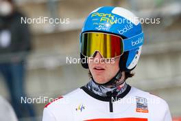 20.03.2021, Klingenthal, Germany (GER): Stefan Rettenegger (AUT) - FIS world cup nordic combined men, individual gundersen HS140/10km, Klingenthal (GER). www.nordicfocus.com. © Volk/NordicFocus. Every downloaded picture is fee-liable.