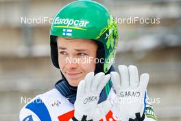 20.03.2021, Klingenthal, Germany (GER): Eero Hirvonen (FIN) - FIS world cup nordic combined men, individual gundersen HS140/10km, Klingenthal (GER). www.nordicfocus.com. © Volk/NordicFocus. Every downloaded picture is fee-liable.
