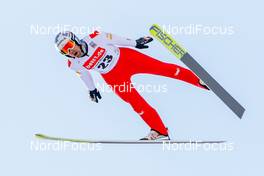 20.03.2021, Klingenthal, Germany (GER): Philipp Orter (AUT) - FIS world cup nordic combined men, individual gundersen HS140/10km, Klingenthal (GER). www.nordicfocus.com. © Volk/NordicFocus. Every downloaded picture is fee-liable.