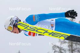 21.03.2021, Klingenthal, Germany (GER): Jens Luraas Oftebro (NOR) - FIS world cup nordic combined men, individual gundersen HS140/10km, Klingenthal (GER). www.nordicfocus.com. © Volk/NordicFocus. Every downloaded picture is fee-liable.