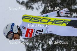21.03.2021, Klingenthal, Germany (GER): Yoshito Watabe (JPN) - FIS world cup nordic combined men, individual gundersen HS140/10km, Klingenthal (GER). www.nordicfocus.com. © Volk/NordicFocus. Every downloaded picture is fee-liable.