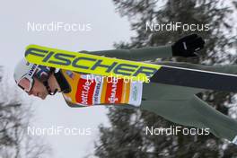 21.03.2021, Klingenthal, Germany (GER): Jarl Magnus Riiber (NOR) - FIS world cup nordic combined men, individual gundersen HS140/10km, Klingenthal (GER). www.nordicfocus.com. © Volk/NordicFocus. Every downloaded picture is fee-liable.