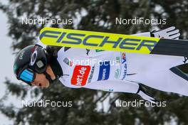 21.03.2021, Klingenthal, Germany (GER): Akito Watabe (JPN) - FIS world cup nordic combined men, individual gundersen HS140/10km, Klingenthal (GER). www.nordicfocus.com. © Volk/NordicFocus. Every downloaded picture is fee-liable.