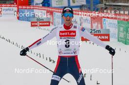 21.03.2021, Klingenthal, Germany (GER): Espen Bjoernstad (NOR) - FIS world cup nordic combined men, individual gundersen HS140/10km, Klingenthal (GER). www.nordicfocus.com. © Volk/NordicFocus. Every downloaded picture is fee-liable.