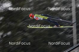 21.03.2021, Klingenthal, Germany (GER): Johannes Rydzek (GER) - FIS world cup nordic combined men, individual gundersen HS140/10km, Klingenthal (GER). www.nordicfocus.com. © Volk/NordicFocus. Every downloaded picture is fee-liable.