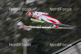 21.03.2021, Klingenthal, Germany (GER): Tomas Portyk (CZE) - FIS world cup nordic combined men, individual gundersen HS140/10km, Klingenthal (GER). www.nordicfocus.com. © Volk/NordicFocus. Every downloaded picture is fee-liable.