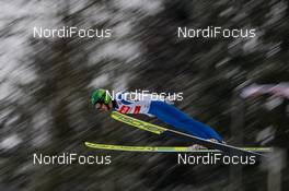 21.03.2021, Klingenthal, Germany (GER): Ilkka Herola (FIN) - FIS world cup nordic combined men, individual gundersen HS140/10km, Klingenthal (GER). www.nordicfocus.com. © Volk/NordicFocus. Every downloaded picture is fee-liable.
