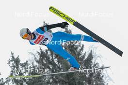 21.03.2021, Klingenthal, Germany (GER): Einar Luraas Oftebro (NOR) - FIS world cup nordic combined men, individual gundersen HS140/10km, Klingenthal (GER). www.nordicfocus.com. © Volk/NordicFocus. Every downloaded picture is fee-liable.