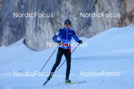 22.10.2021, Ramsau, Austria (AUT): Ilkka Herola (FIN) - Nordic Combined training, Ramsau (AUT). www.nordicfocus.com. © Volk/NordicFocus. Every downloaded picture is fee-liable.