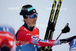 26.02.2021, Oberstdorf, Germany (GER): Akito Watabe (JPN) - FIS nordic world ski championships nordic combined men, individual gundersen HS106/10km, Oberstdorf (GER). www.nordicfocus.com. © Thibaut/NordicFocus. Every downloaded picture is fee-liable.