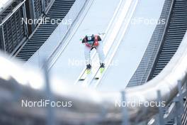 26.02.2021, Oberstdorf, Germany (GER): Perttu Reponen (FIN) - FIS nordic world ski championships nordic combined men, individual gundersen HS106/10km, Oberstdorf (GER). www.nordicfocus.com. © Modica/NordicFocus. Every downloaded picture is fee-liable.