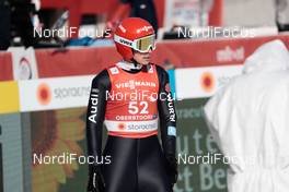 26.02.2021, Oberstdorf, Germany (GER): Eric Frenzel (GER) - FIS nordic world ski championships nordic combined men, individual gundersen HS106/10km, Oberstdorf (GER). www.nordicfocus.com. © Modica/NordicFocus. Every downloaded picture is fee-liable.