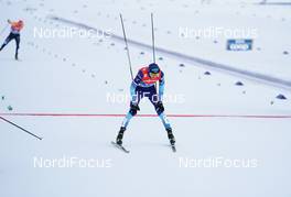 26.02.2021, Oberstdorf, Germany (GER): Ilkka Herola (FIN) - FIS nordic world ski championships nordic combined men, individual gundersen HS106/10km, Oberstdorf (GER). www.nordicfocus.com. © Thibaut/NordicFocus. Every downloaded picture is fee-liable.