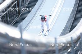 26.02.2021, Oberstdorf, Germany (GER): Jasper Good (USA) - FIS nordic world ski championships nordic combined men, individual gundersen HS106/10km, Oberstdorf (GER). www.nordicfocus.com. © Modica/NordicFocus. Every downloaded picture is fee-liable.