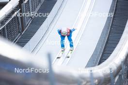 26.02.2021, Oberstdorf, Germany (GER): Viacheslav Barkov (RSF) - FIS nordic world ski championships nordic combined men, individual gundersen HS106/10km, Oberstdorf (GER). www.nordicfocus.com. © Modica/NordicFocus. Every downloaded picture is fee-liable.