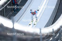 26.02.2021, Oberstdorf, Germany (GER): Jarl Magnus Riiber (NOR) - FIS nordic world ski championships nordic combined men, individual gundersen HS106/10km, Oberstdorf (GER). www.nordicfocus.com. © Modica/NordicFocus. Every downloaded picture is fee-liable.