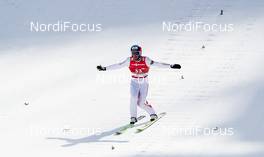 26.02.2021, Oberstdorf, Germany (GER): Tomas Portyk (CZE) - FIS nordic world ski championships nordic combined men, individual gundersen HS106/10km, Oberstdorf (GER). www.nordicfocus.com. © Modica/NordicFocus. Every downloaded picture is fee-liable.