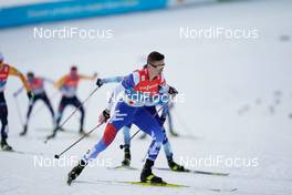 26.02.2021, Oberstdorf, Germany (GER): Ondrej Pazout (CZE) - FIS nordic world ski championships nordic combined men, individual gundersen HS106/10km, Oberstdorf (GER). www.nordicfocus.com. © Thibaut/NordicFocus. Every downloaded picture is fee-liable.
