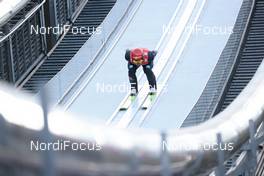 26.02.2021, Oberstdorf, Germany (GER): Johannes Rydzek (GER) - FIS nordic world ski championships nordic combined men, individual gundersen HS106/10km, Oberstdorf (GER). www.nordicfocus.com. © Modica/NordicFocus. Every downloaded picture is fee-liable.