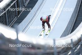 26.02.2021, Oberstdorf, Germany (GER): Hideaki Nagai (JPN) - FIS nordic world ski championships nordic combined men, individual gundersen HS106/10km, Oberstdorf (GER). www.nordicfocus.com. © Modica/NordicFocus. Every downloaded picture is fee-liable.