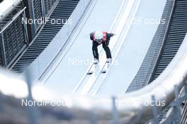 26.02.2021, Oberstdorf, Germany (GER): Szczepan Kupczak (POL) - FIS nordic world ski championships nordic combined men, individual gundersen HS106/10km, Oberstdorf (GER). www.nordicfocus.com. © Modica/NordicFocus. Every downloaded picture is fee-liable.