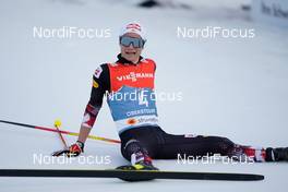 26.02.2021, Oberstdorf, Germany (GER): Johannes Lamparter (AUT) - FIS nordic world ski championships nordic combined men, individual gundersen HS106/10km, Oberstdorf (GER). www.nordicfocus.com. © Thibaut/NordicFocus. Every downloaded picture is fee-liable.