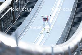 26.02.2021, Oberstdorf, Germany (GER): Yoshito Watabe (JPN) - FIS nordic world ski championships nordic combined men, individual gundersen HS106/10km, Oberstdorf (GER). www.nordicfocus.com. © Modica/NordicFocus. Every downloaded picture is fee-liable.