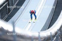 26.02.2021, Oberstdorf, Germany (GER): Ryota Yamamoto (JPN) - FIS nordic world ski championships nordic combined men, individual gundersen HS106/10km, Oberstdorf (GER). www.nordicfocus.com. © Modica/NordicFocus. Every downloaded picture is fee-liable.
