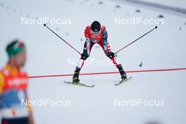 26.02.2021, Oberstdorf, Germany (GER): Ryota Yamamoto (JPN) - FIS nordic world ski championships nordic combined men, individual gundersen HS106/10km, Oberstdorf (GER). www.nordicfocus.com. © Thibaut/NordicFocus. Every downloaded picture is fee-liable.