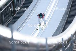 26.02.2021, Oberstdorf, Germany (GER): Akito Watabe (JPN) - FIS nordic world ski championships nordic combined men, individual gundersen HS106/10km, Oberstdorf (GER). www.nordicfocus.com. © Modica/NordicFocus. Every downloaded picture is fee-liable.