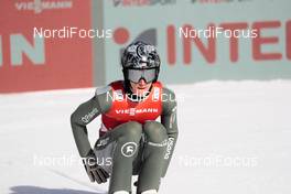 26.02.2021, Oberstdorf, Germany (GER): Jasper Good (USA) - FIS nordic world ski championships nordic combined men, individual gundersen HS106/10km, Oberstdorf (GER). www.nordicfocus.com. © Modica/NordicFocus. Every downloaded picture is fee-liable.