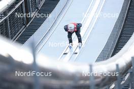 26.02.2021, Oberstdorf, Germany (GER): Lukas Klapfer (AUT) - FIS nordic world ski championships nordic combined men, individual gundersen HS106/10km, Oberstdorf (GER). www.nordicfocus.com. © Modica/NordicFocus. Every downloaded picture is fee-liable.