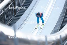 26.02.2021, Oberstdorf, Germany (GER): Dmytro Mazurchuk (UKR) - FIS nordic world ski championships nordic combined men, individual gundersen HS106/10km, Oberstdorf (GER). www.nordicfocus.com. © Modica/NordicFocus. Every downloaded picture is fee-liable.
