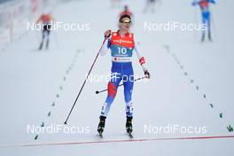 26.02.2021, Oberstdorf, Germany (GER): Ondrej Pazout (CZE) - FIS nordic world ski championships nordic combined men, individual gundersen HS106/10km, Oberstdorf (GER). www.nordicfocus.com. © Thibaut/NordicFocus. Every downloaded picture is fee-liable.